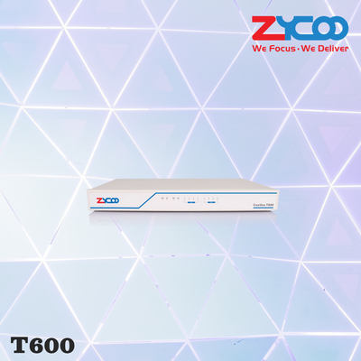 Zycoo Coovox T600 VoIP-telefoonsysteem voor kleine kantoren Plug and Play