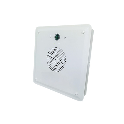 Mono Acoustics Poe Speaker Systeem Wand Opbouw met HD Camera