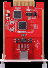 Telefonie Fxs-module Primary Rate Interface PRI RoHS FCC-goedkeuring