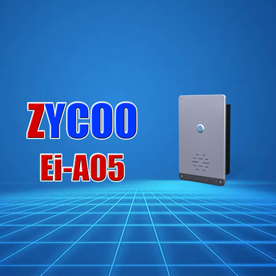 Ei-A05 SIP gebaseerde intercom Corrosiebestendig aluminium met enkele knop