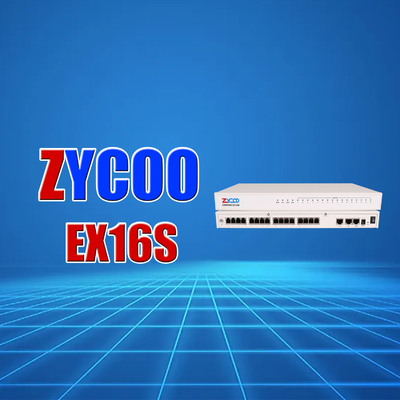 2 X 10/100Mbps VoIP Gateways FXS Uitbreiding Voip Phone Box Voor Analoge Telefoons