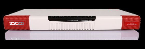 DC 12V 2A PBX-telefonie 10/100 Mbps voor middelgrote bedrijven