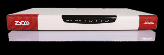 2,41 GHz Dual Core PBX-telefonie Middelgrote / grote zakelijke VoIP-systemen