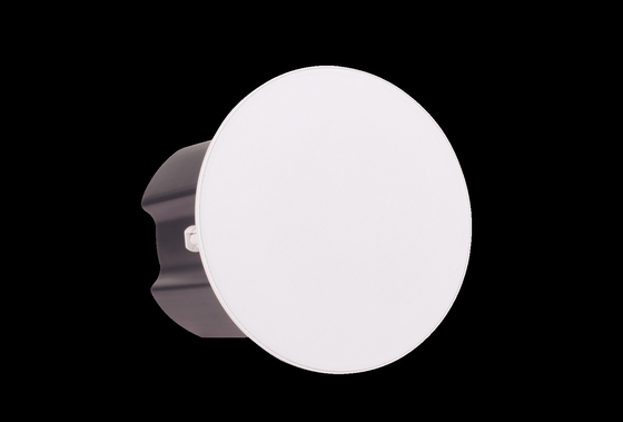 85dB/1m/1W Poe-plafondluidsprekers Witte kleur Akoestiek Mono