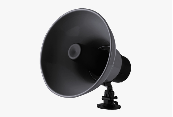 Universeel IP PA-luidsprekersysteem Hoornluidspreker Verstaanbare stem voor SIP-oproep