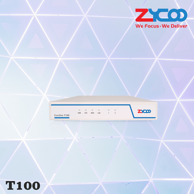 VoIP Wifi Office Phone System 8G SD-kaart voor kleine en middelgrote