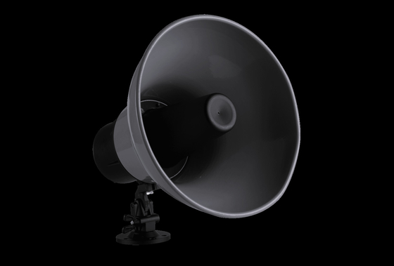 30 Watt IP-hoornluidspreker voor buiten, wandmontage EN 61000-3-2:2014
