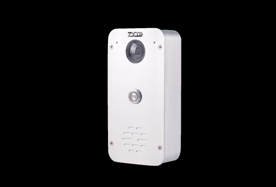 3 Watt IP-video-intercom 10/100 Mbps IP-gebaseerd intercomsysteem