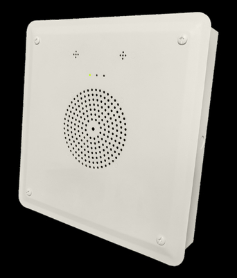 ZYCOO Network Ip Speaker Poe Koudgewalste stalen afgewerkte behuizing
